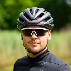 Okulary przeciwsłoneczne Lynx Stelvio QA1107A białe. Białe okulary przeciwsłoneczne męskie Lynx. Za 128.85 zł.