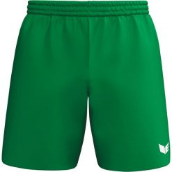 Szorty Erima Calcutta. Zielone szorty sportowe damskie Erima, l, bez wzorów, z materiału, sportowe. Za 97.00 zł.