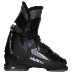 Second Life - Buty narciarskie - Alpina Discovery, 38 EU - Stan dobry. Obuwie sportowe damskie Alpina, bez wzorów, narciarskie. Za 310.00 zł.