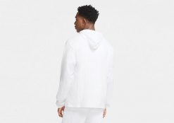 Kurtka męska nike air jordan jumpman classics windbreaker white. Białe kurtki męskie Nike, l, bez wzorów, z bawełny, bez kaptura. Za 457.00 zł.