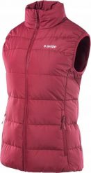 Hitec Damska Kamizelka pikowana LADY SANIS (M000201289). Kurtki damskie HITEC, m, bez wzorów, bez kaptura. Za 140.05 zł.
