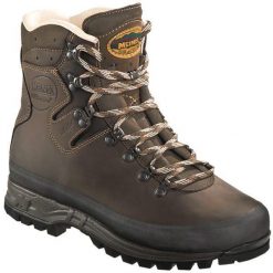 Buty trekkingowe męskie Meindl Engadin MFS. Brązowe trekkingi męskie Meindl, trekkingowe. Za 1,544.50 zł.
