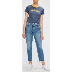 Tommy Hilfiger - Jeansy Gramercy. Jeansy damskie marki Tommy Hilfiger. W wyprzedaży za 469.90 zł.