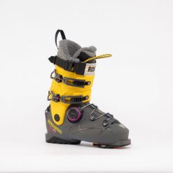 Buty narciarskie męskie ROSSIGNOL Alltrack 130 HV BOA GW Steel Grey/Yellow. Szare buty sportowe męskie Rossignol, bez zapięcia, narciarskie. W wyprzedaży za 2,374.70 zł.