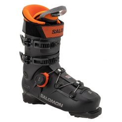 Buty narciarskie męskie SALOMON S/PRO SUPRA BOA 110 z GRIP WALK 2026. Brązowe buty sportowe męskie Salomon, bez zapięcia, narciarskie. Za 1,349.00 zł.