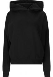 Bluza damska z kapturem Athlecia Carmen. Czarne bluzy damskie Athlecia, uniwersalny, bez wzorów, z poliesteru, z kapturem. Za 193.50 zł.
