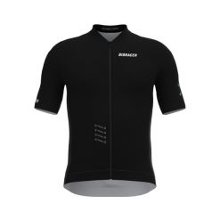 Koszulka Bioracer Icon. Czarne buty sportowe męskie BIORACER, bez wzorów, bez kołnierzyka, bez ramiączek, rowerowe. Za 447.00 zł.