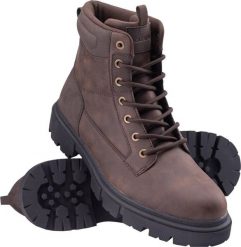 Buty trekkingowe męskie Iguana Męskie buty trapery przejściowe jesienne Iguana Idirio Mid rozmiar 46. Śniegowce i trapery męskie IGUANA, na jesień, bez zapięcia. Za 165.48 zł.
