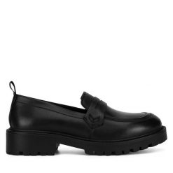 Loafersy Lasocki. Czarne mokasyny damskie Lasocki. Za 199.99 zł.