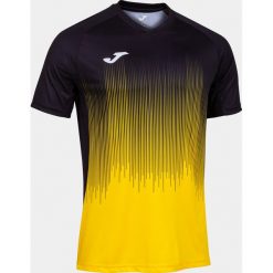 Koszulka do piłki nożnej męska Joma Tiger IV. Czerwone koszulki sportowe męskie Joma, m, bez wzorów, bez kołnierzyka, bez ramiączek, do piłki nożnej. Za 164.05 zł.