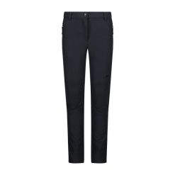 Spodnie trekkingowe dla dziewczynki CMP. Brązowe spodnie sportowe dla dziewczynek CMP, na lato, bez wzorów, trekkingowe. Za 303.00 zł.