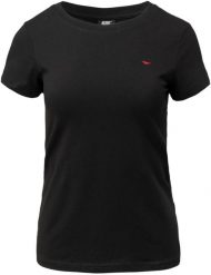 Damska Koszulka z krótkim rękawem LADY PLAYO II SLIM. T-shirty damskie HITEC, bez wzorów, bez kołnierzyka. Za 40.68 zł.