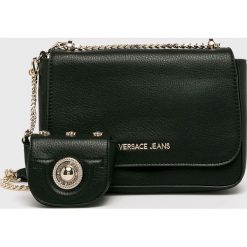 Versace Jeans - Torebka. Torby na ramię damskie marki Versace Jeans. Za 719.90 zł.