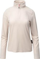 Elbrus Damska bluza ELDFELL POLARTEC WO'S rozmiar M. Bluzy damskie ELBRUS, m, bez wzorów, bez kaptura. Za 249.98 zł.