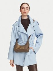 LOVE MOSCHINO Torebka JC4253PP0PKD0203 Brązowy. Brązowe torebki do ręki damskie Love Moschino, bez wzorów, ze skóry, bez dodatków. Za 949.99 zł.