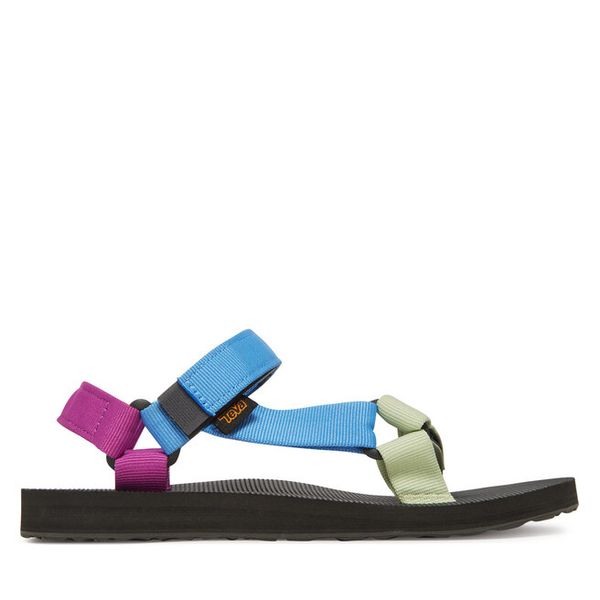 Sandały Teva. Obuwie sportowe damskie Teva, bez wzorów, trekkingowe. Za 189.99 zł.