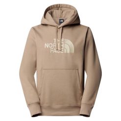 Bluza polarowa THE NORTH FACE NF0A89EMEHX1 Jasnobrązowy. Brązowe bluzy męskie The North Face, bez wzorów, z polaru, bez kaptura, trekkingowe. Za 362.86 zł.