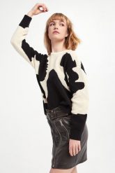 Sweter damski Faglia WEEKEND MAX MARA. Swetry damskie Weekend Max Mara, s, bez wzorów, bez kołnierzyka, bez ramiączek, bez kaptura. W wyprzedaży za 839.30 zł.
