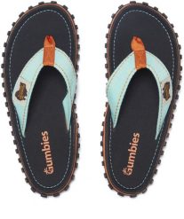 Japonki męskie Gumbies Gumbies japonki unisex ISLANDER FLIP-FLOP TRICOLOR BLACK 47. Czarne klapki męskie Gumbies. Za 149.99 zł.