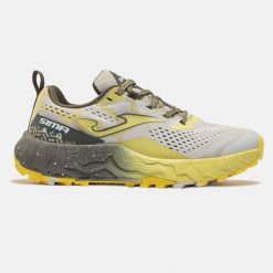 Damskie buty trailowe Joma Sima 2626. Brązowe obuwie sportowe damskie Joma, bez wzorów, z materiału, do biegania. Za 370.00 zł.