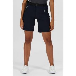 Spodenki trekkingowe damskie Xert Stretch. Szare szorty sportowe damskie Regatta, m, bez wzorów, z materiału, sportowe, trekkingowe. W wyprzedaży za 169.99 zł.