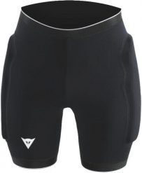 Szorty ochronne Dainese Hybrid. Czarne szorty męskie Dainese, l, bez wzorów, z elastanu. Za 339.99 zł.