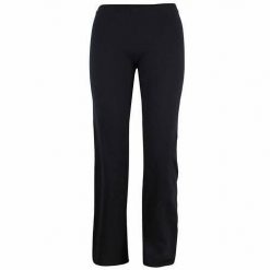 Spodnie sportowe damskie Reebok K29801. Czarne spodnie dresowe damskie Reebok, xs, bez wzorów, z bawełny. Za 172.00 zł.