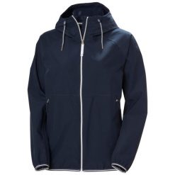 Damska kurtka wodoodporna Helly Hansen Koster. Zielone kurtki damskie Helly Hansen, na lato, m, bez wzorów, z poliesteru, z kapturem. Za 581.05 zł.