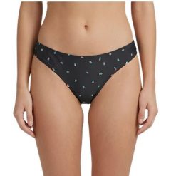 Dół od bikini Billabong Biarritz. Czarne bikini damskie Billabong, na lato, l, bez wzorów. Za 57.00 zł.