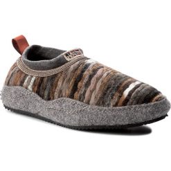 Kapcie NAPAPIJRI - Misan 15798161 Beige Multi N104. Brązowe kapcie damskie Napapijri, z materiału. W wyprzedaży za 179.00 zł.