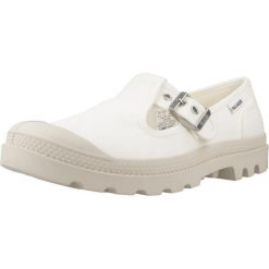 Buty PALLADIUM PAMPA M-JANE W Biały. Białe trekkingi damskie Palladium, trekkingowe. Za 310.30 zł.