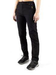 Spodnie trekkingowe damskie Viking Arizona Lady. Czarne spodnie sportowe damskie Viking, m, bez wzorów, z materiału, rowerowe. Za 249.90 zł.