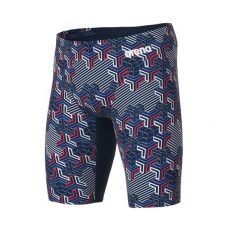 Jammer Arena Kikko Pro. Białe kąpielówki męskie Arena, m, bez wzorów, do pływania. Za 283.50 zł.