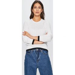 Calvin Klein Jeans - Sweter. Swetry damskie marki Calvin Klein Jeans. Za 449.90 zł.
