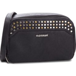 Torebka MONNARI - BAG5220 Black. Listonoszki damskie marki Monnari. W wyprzedaży za 139.00 zł.