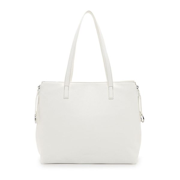 SURI FREY Torebka Shopper SFY Debby Torby na zakupy 1 ct Biały Damski. Białe torebki shopper damskie Suri Frey, bez wzorów, z tłoczeniem, bez dodatków. Za 278.99 zł.