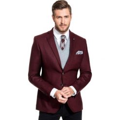 Marynarka ANTONIO MATS000086. Białe marynarki męskie Giacomo Conti, z materiału. Za 499.00 zł.