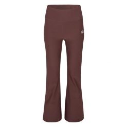Damskie legginsy IQ Intelligence Quality Jubelis. Czerwone legginsy damskie IQ, l, bez wzorów, z elastanu, długie, do biegania. Za 195.54 zł.