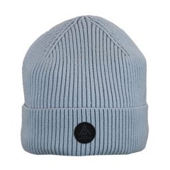 Czapka Peak Mountain Maitro. Niebieskie czapki i kapelusze damskie Peak Mountain, na zimę, bez wzorów, sportowe. W wyprzedaży za 127.25 zł.