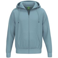 Wielokolorowa kurtka z kapturem 565 Ts. Niebieskie kurtki męskie Erima, na jesień, m, bez wzorów, z bawełny, casualowe, z kapturem. Za 314.99 zł.