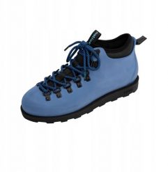 Buty lifestyle Native Fitzsimmons Citylite Bloom - vallarta blue/black. Czarne trampki męskie Native, bez wzorów, bez zapięcia. Za 597.99 zł.
