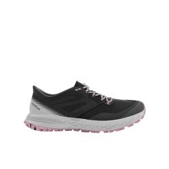 Buty do biegania w terenie damskie Kiprun TR2. Obuwie sportowe damskie KIPRUN, bez wzorów, z kauczuku, do biegania. Za 259.99 zł.