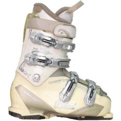 Używane buty narciarskie - HEAD Next Edge, 39 cm, Stan zadowalający. Obuwie sportowe damskie Head, bez wzorów, narciarskie. Za 290.00 zł.
