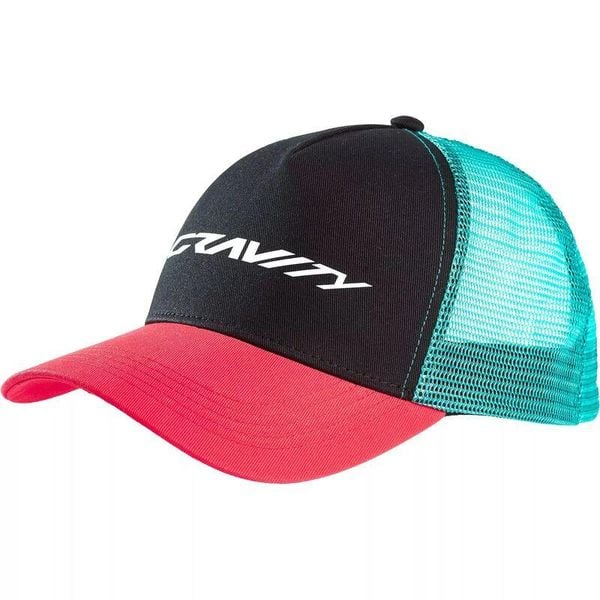 Czapka sportowa z daszkiem Head Gravity Cap. Czarne czapki i kapelusze damskie Head, na zimę, bez wzorów, sportowe. Za 89.00 zł.