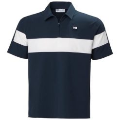 Polar Helly Hansen Levante. Niebieskie bluzy męskie Helly Hansen, na zimę, bez wzorów, z polaru, bez kaptura. Za 371.00 zł.