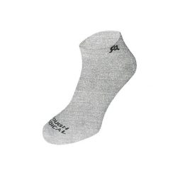 Skarpetki antybakteryjne do biegania męskie Rough Radical Nando. Szare skarpety męskie ROUGH RADICAL, bez wzorów. Za 29.00 zł.