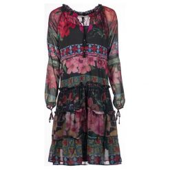 Desigual Sukienka Damska Carson 38 Wielokolorowa. Sukienki damskie marki Desigual. W wyprzedaży za 377.00 zł.