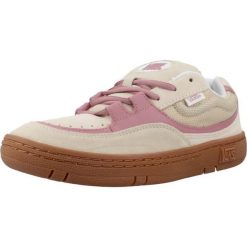 Buty VANS SPEED LS Beżowy. Brązowe trampki i tenisówki damskie Vans, bez wzorów, ze skóry, bez zapięcia. Za 321.99 zł.