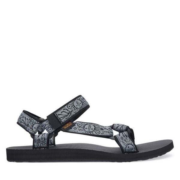 Sandały Teva. Szare sandały męskie Teva, bez zapięcia. Za 215.99 zł.