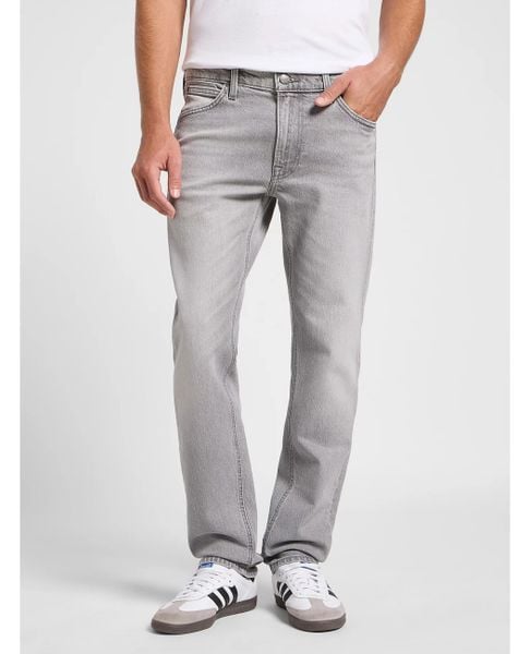 MESKIE SPODNIE LEE DAREN ZIP FLY ENGINEER 112363959. Spodnie materiałowe męskie Lee, l, bez wzorów. Za 219.99 zł.